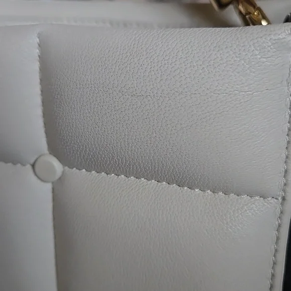 Radley London Hyde Road Padded Ivory Leather Multiway Grab Hand Bag - Picture 14 of 15